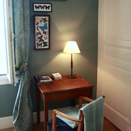 Alojamento de Acomodação e Pequeno-almoço La Lambertine & Saumur