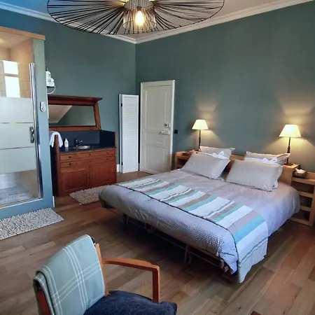 Bed and breakfast La Lambertine&spa 3*