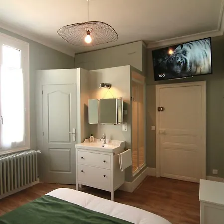 La Lambertine&spa Bed & Breakfast