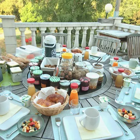 La Lambertine & Alojamento de Acomodação e Pequeno-almoço