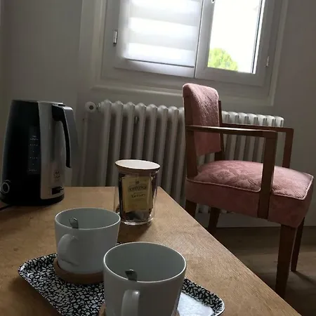 La Lambertine & 3* Сомюр