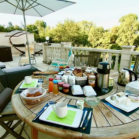 Bed & Breakfast La Lambertine&spa 3*