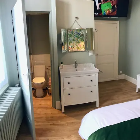 La Lambertine & 3* Сомюр
