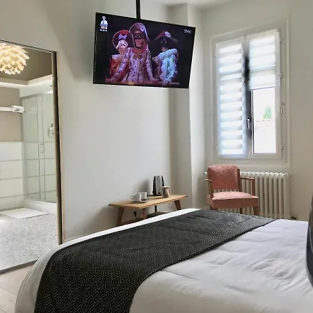 La Lambertine&spa 3*