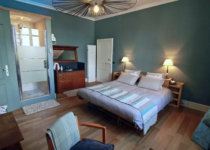 Bed and breakfast La Lambertine&spa 3*