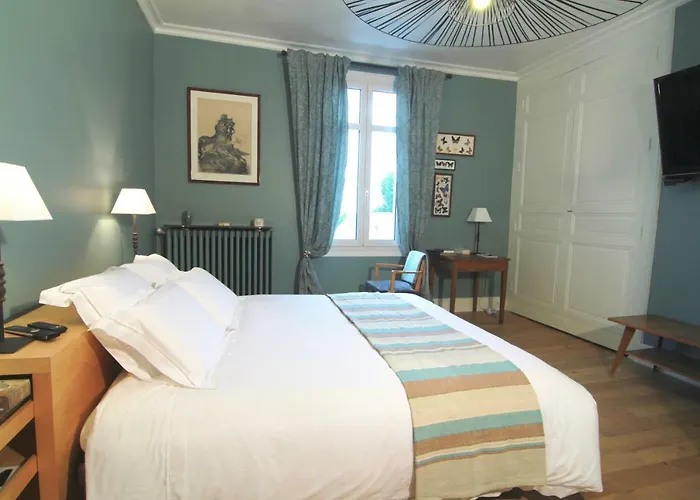 La Lambertine & Bed & Breakfast Saumur