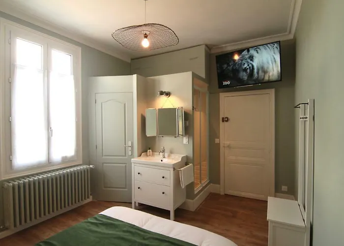 La Lambertine & Bed & Breakfast