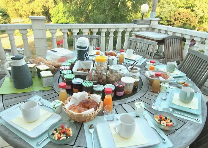 La Lambertine & Bed & Breakfast