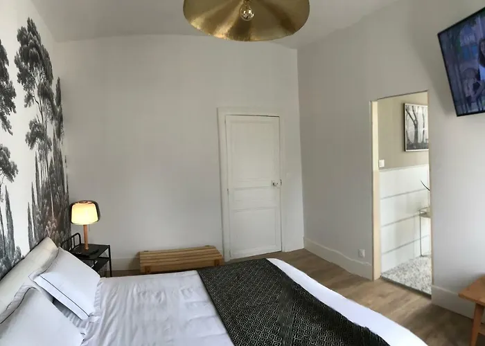 La Lambertine & Bed & Breakfast Saumur