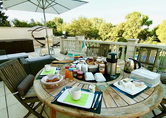 Bed & Breakfast La Lambertine & 3*