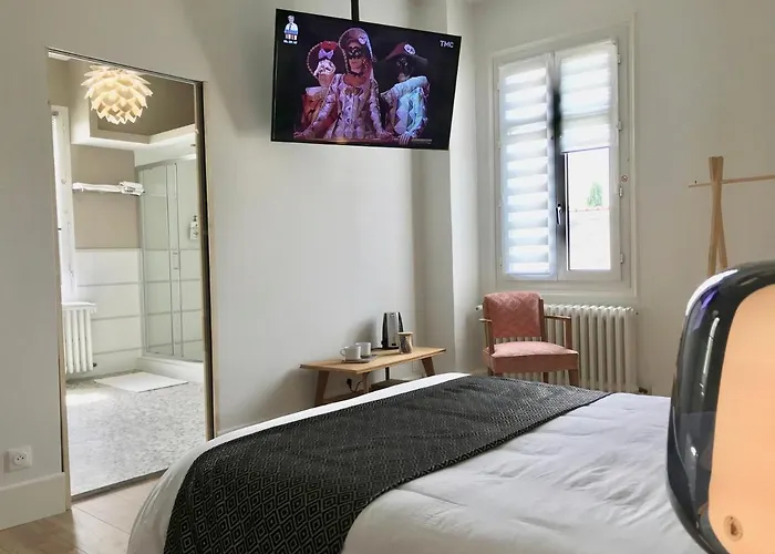 La Lambertine&spa 3*